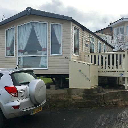 Swanage Caravan Hotel Buitenkant foto