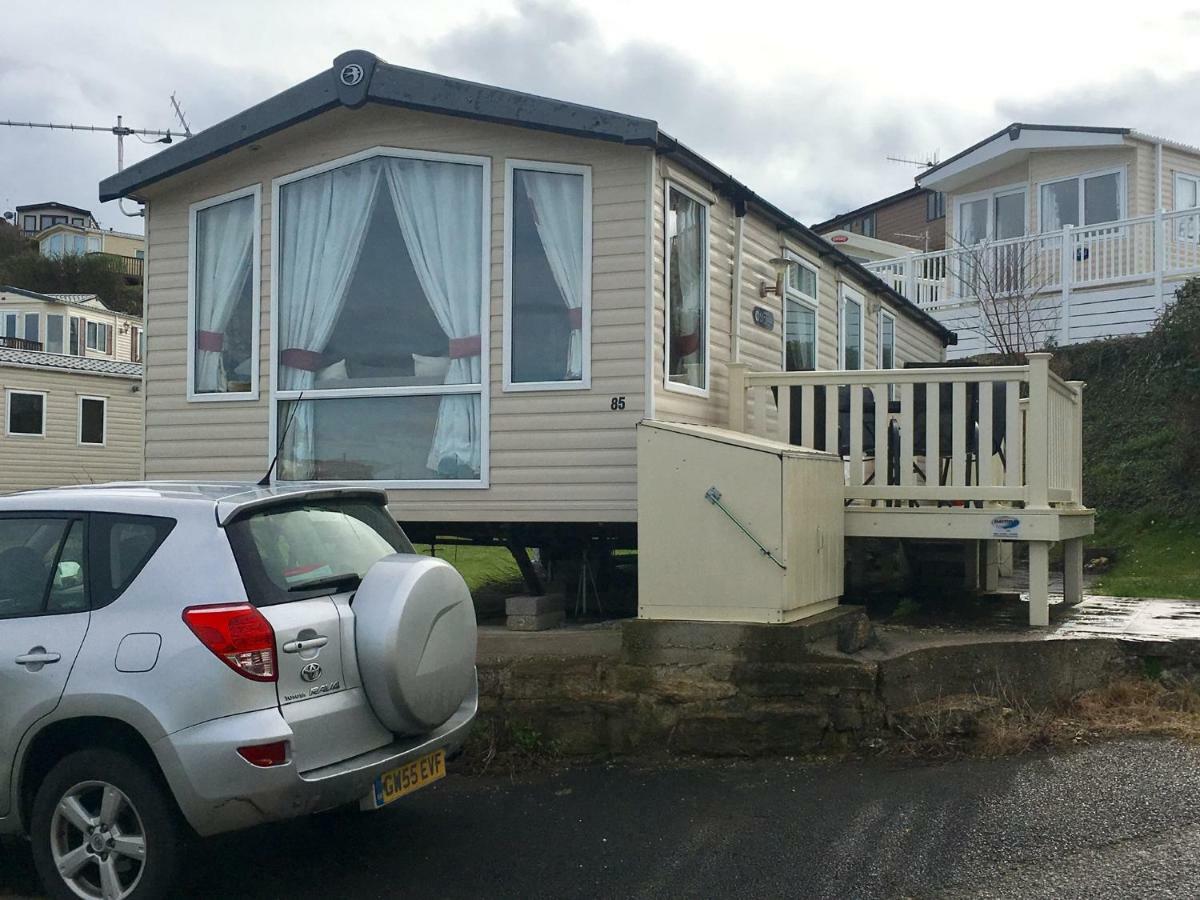 Swanage Caravan Hotel Buitenkant foto