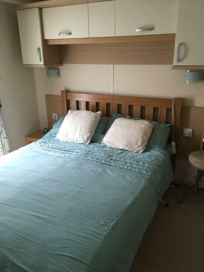 Swanage Caravan Hotel Buitenkant foto