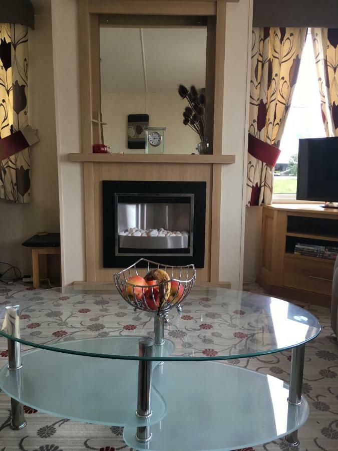 Swanage Caravan Hotel Buitenkant foto