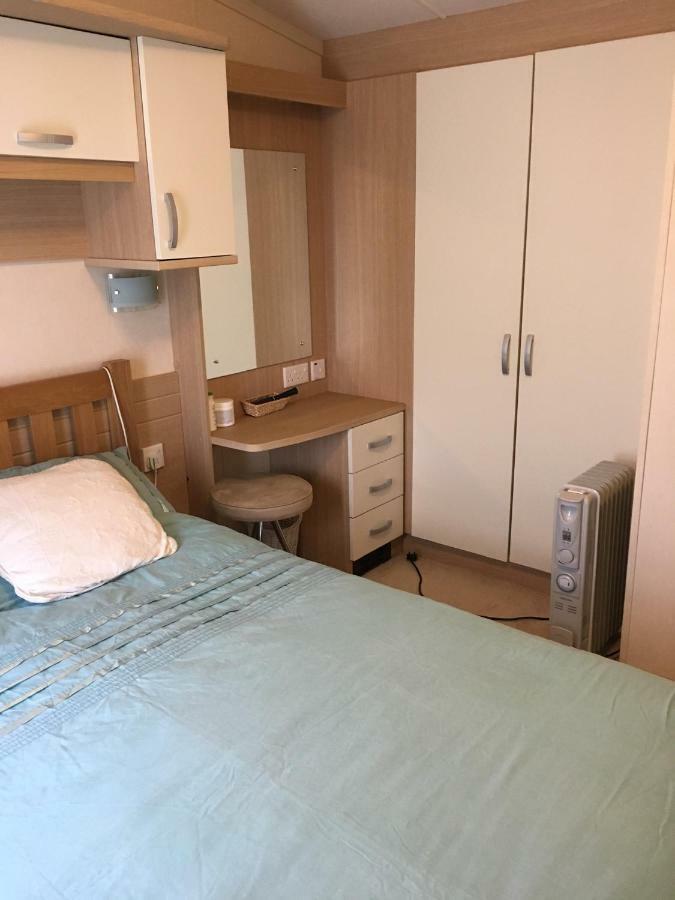 Swanage Caravan Hotel Buitenkant foto