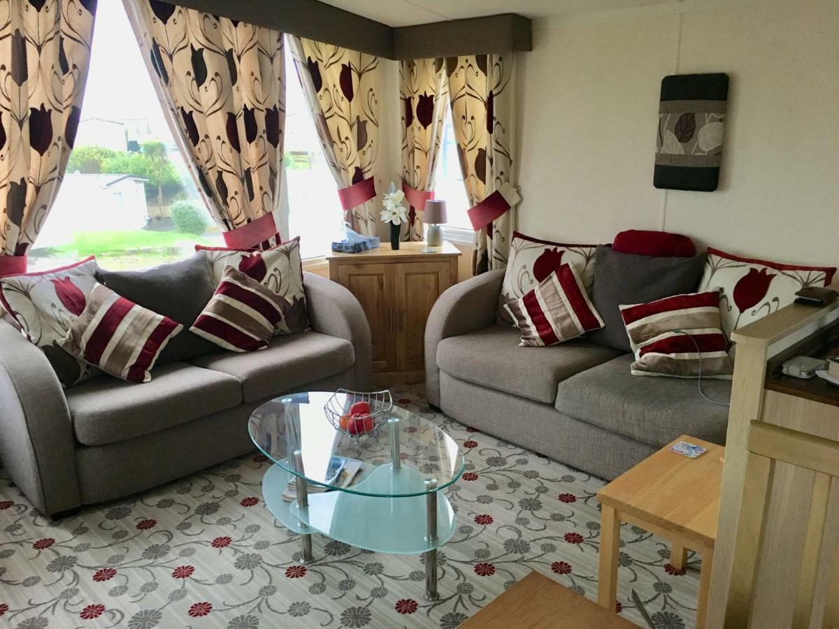 Swanage Caravan Hotel Buitenkant foto