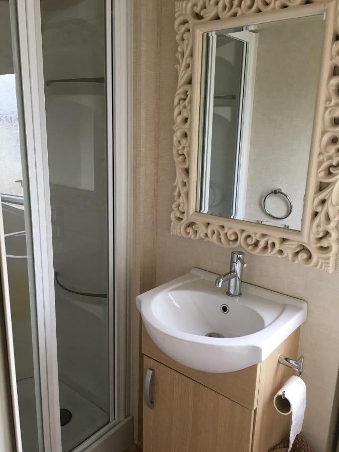 Swanage Caravan Hotel Buitenkant foto