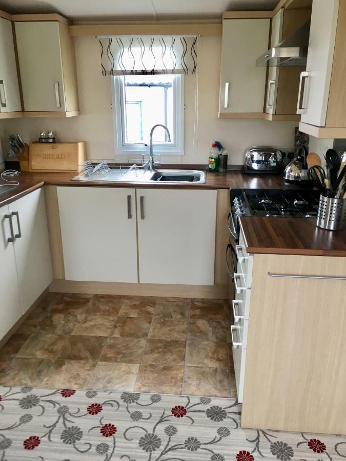 Swanage Caravan Hotel Buitenkant foto